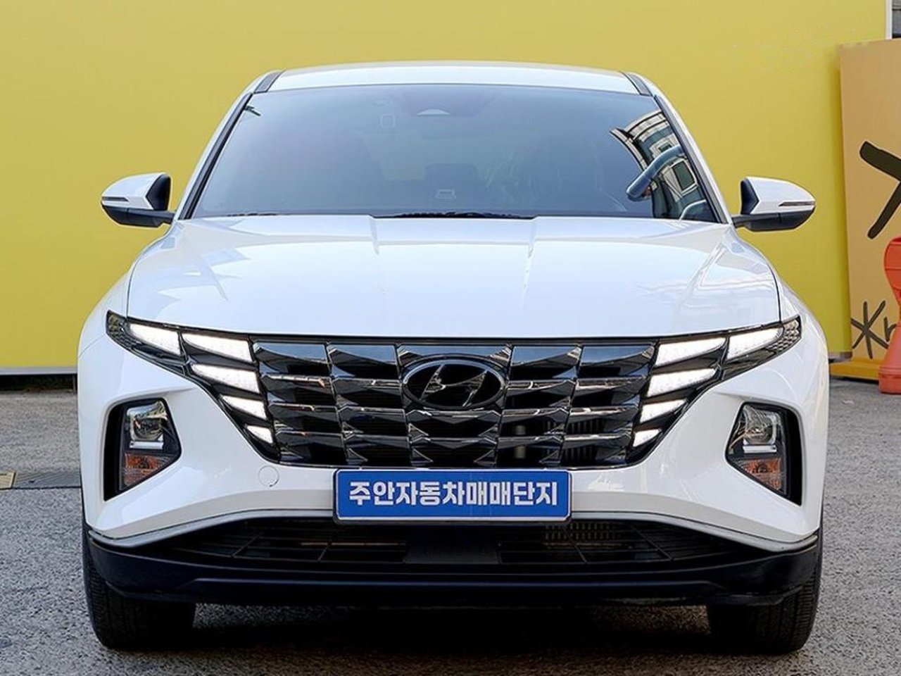 2022 Hyundai Tucson, photo 1 of 1