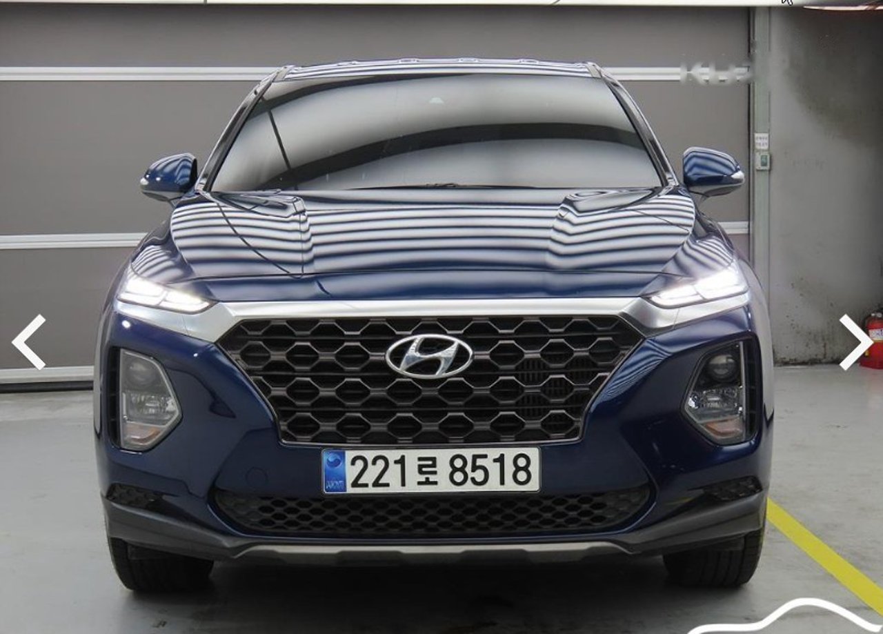 2019 Hyundai Santa, photo 1 of 1