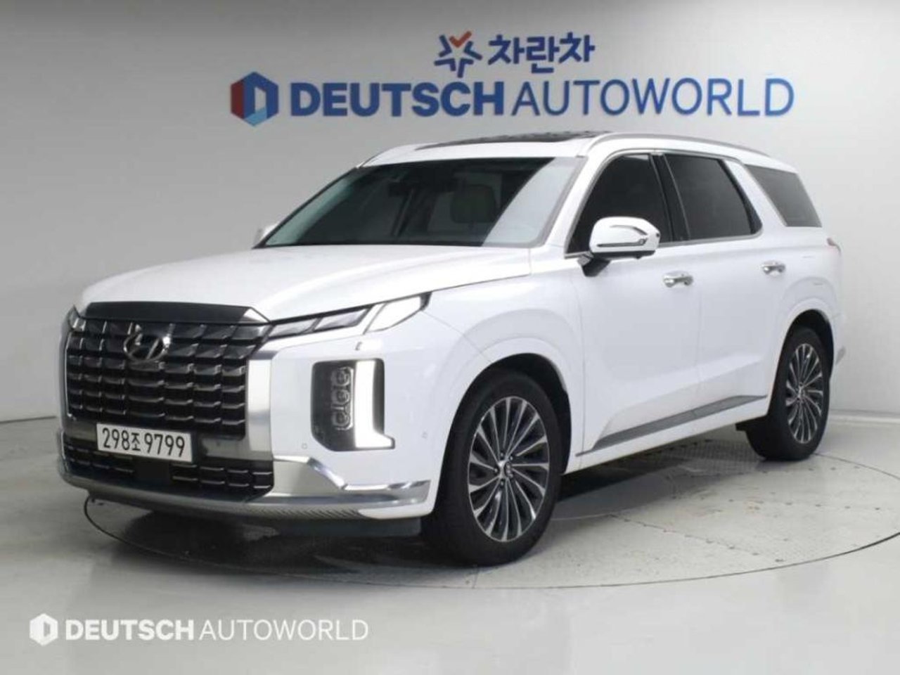 2022 Hyundai Palisade, photo 1 of 1