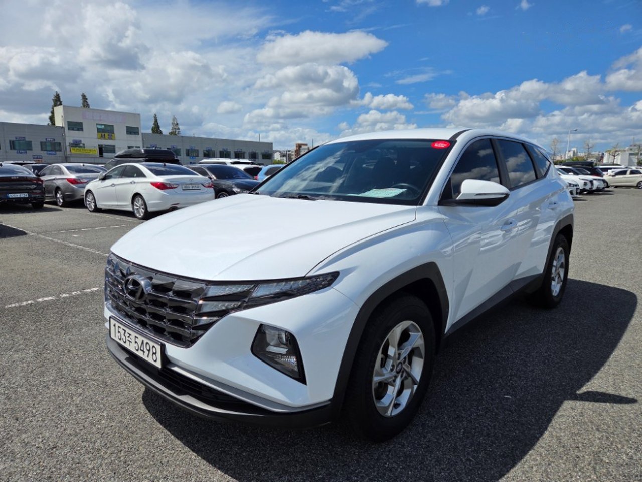 2022 Hyundai Tucson, photo 1 of 1