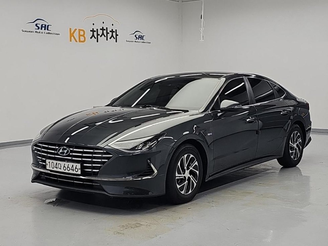 2020 Hyundai Sonata, photo 1 of 1