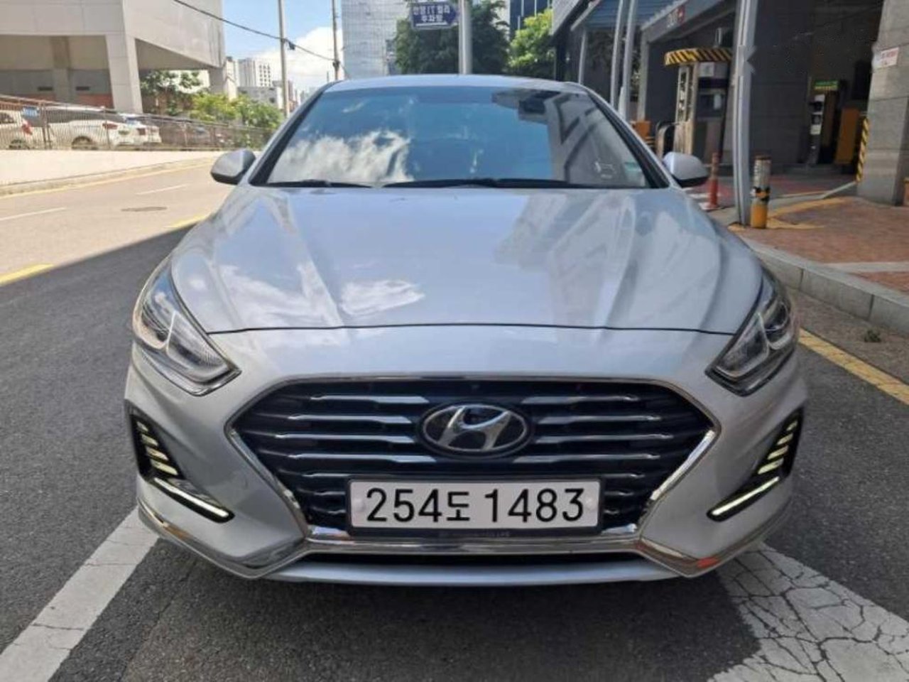 2019 Hyundai Sonata, photo 1 of 1