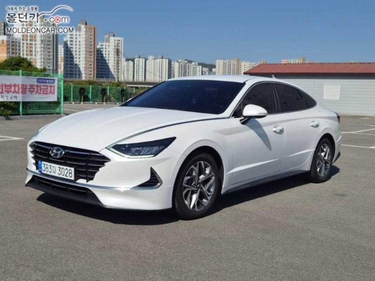 2019 Hyundai Sonata, photo 1 of 1