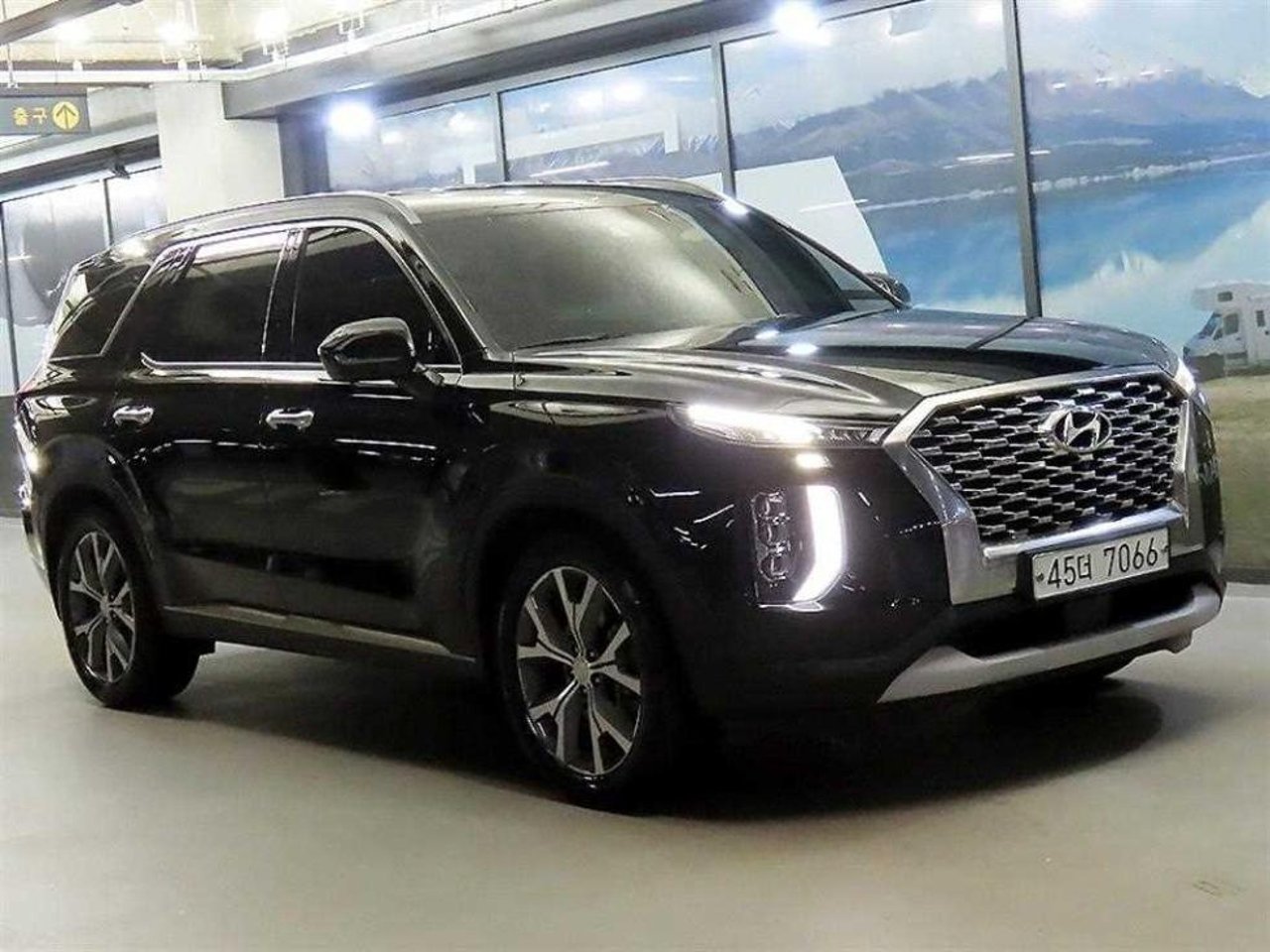 2019 Hyundai Palisade, photo 1 of 1