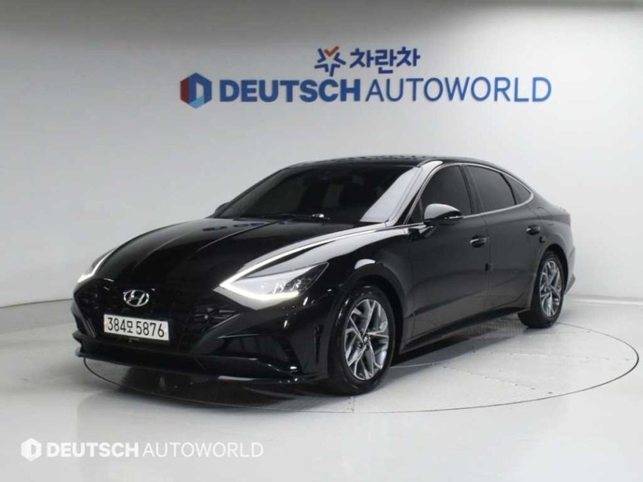 2022 Hyundai Sonata, photo 1 of 1