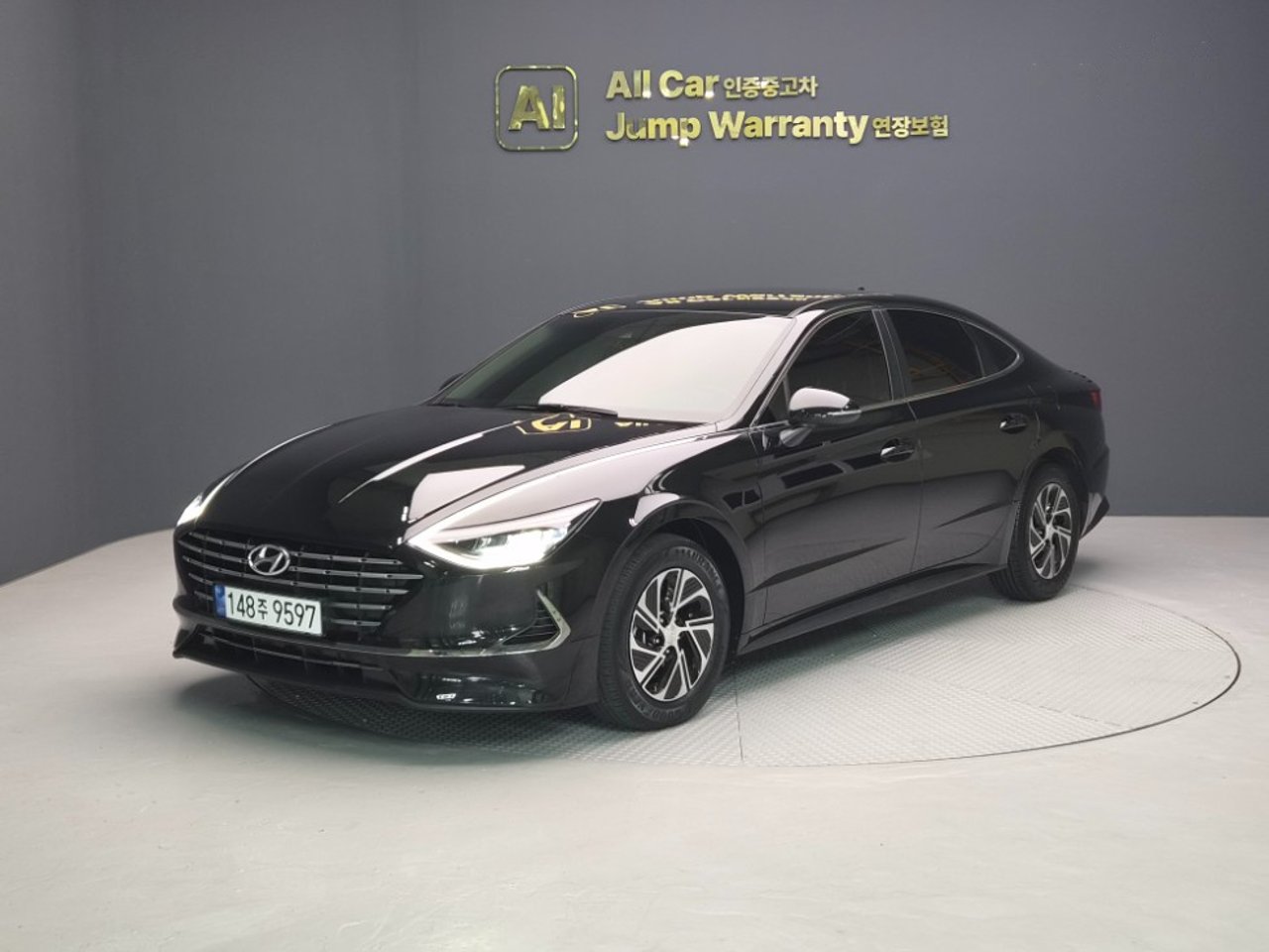 2022 Hyundai Sonata, photo 1 of 1