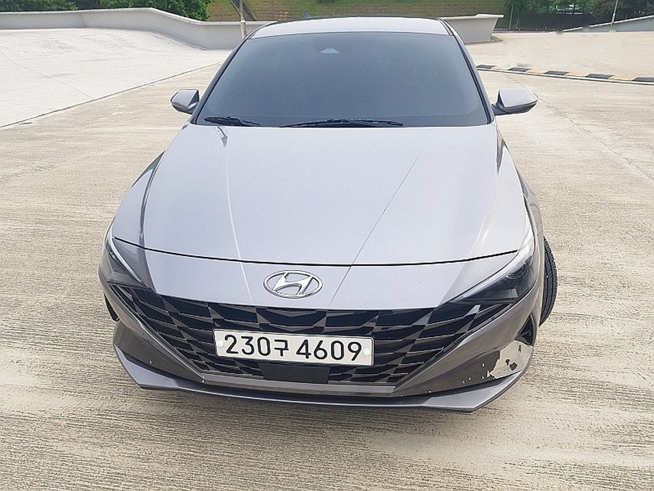 2021 Hyundai Avante, photo 1 of 1