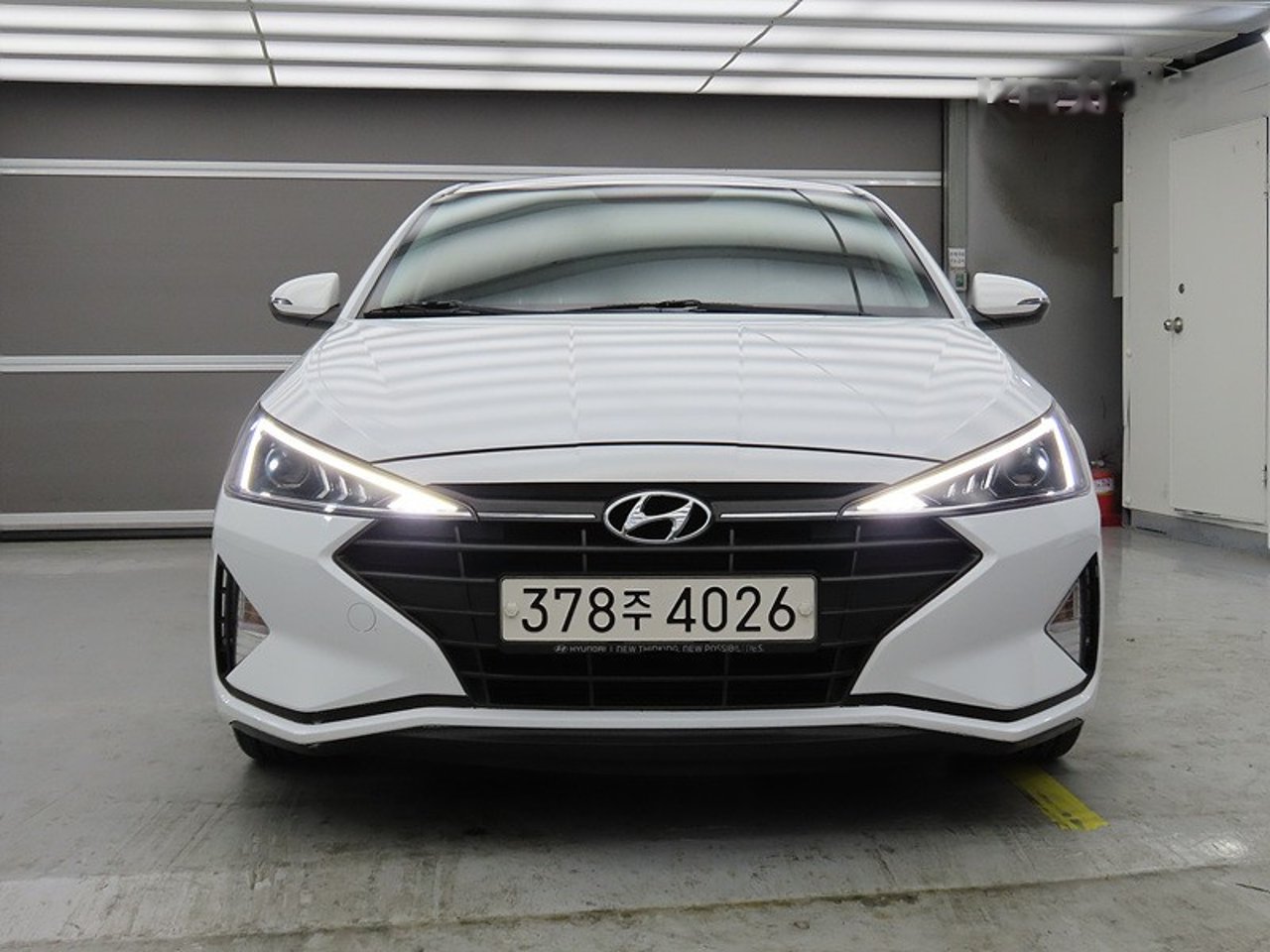 2019 Hyundai Avante, photo 1 of 1