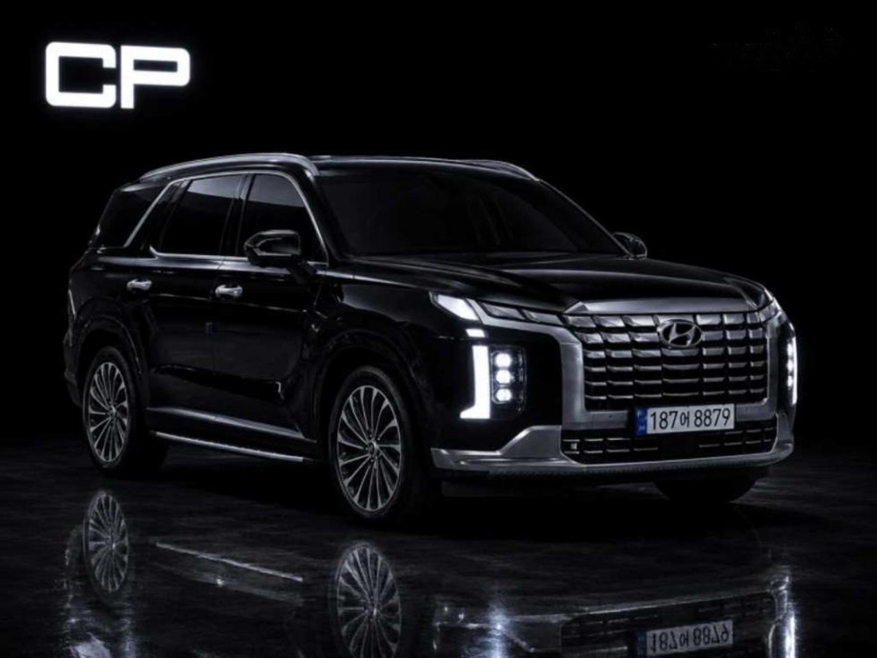 2022 Hyundai Palisade, photo 1 of 1