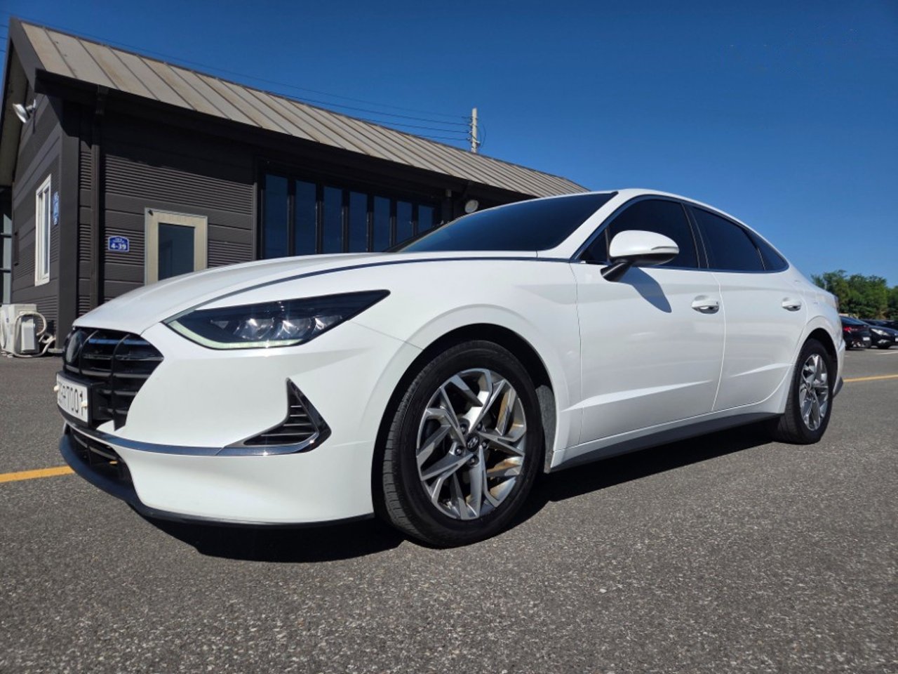 2019 Hyundai Sonata, photo 1 of 1