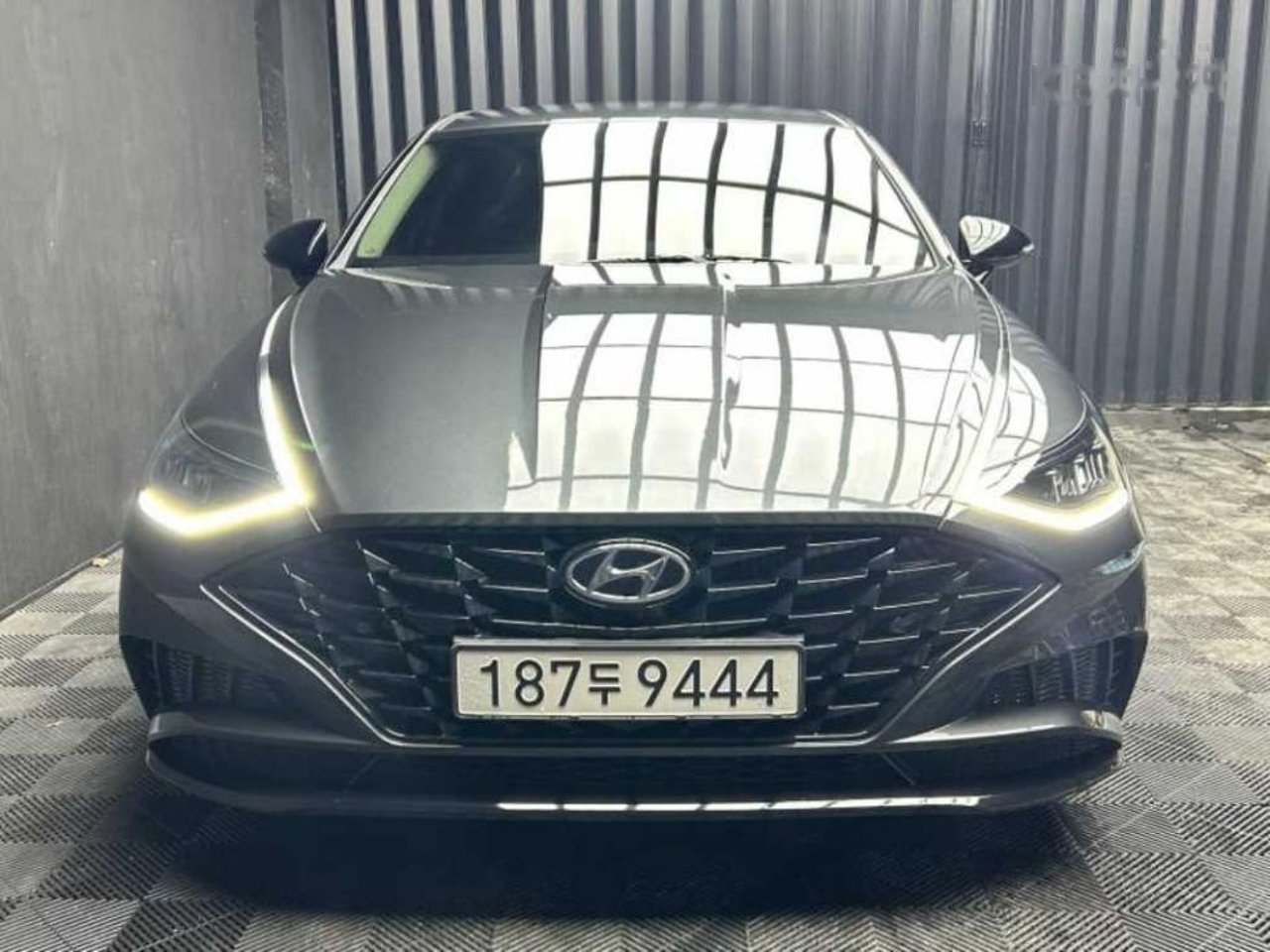 2021 Hyundai Sonata, photo 1 of 1