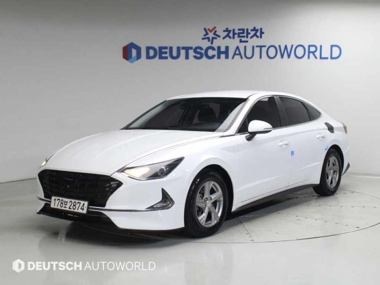 2019 Hyundai Sonata, photo 1 of 1