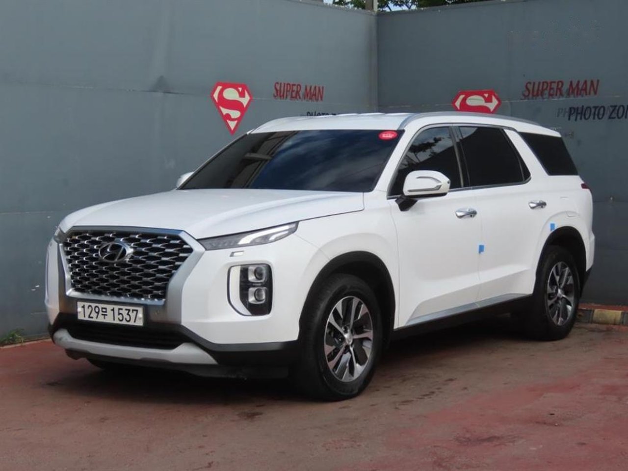 2020 Hyundai Palisade, photo 1 of 1