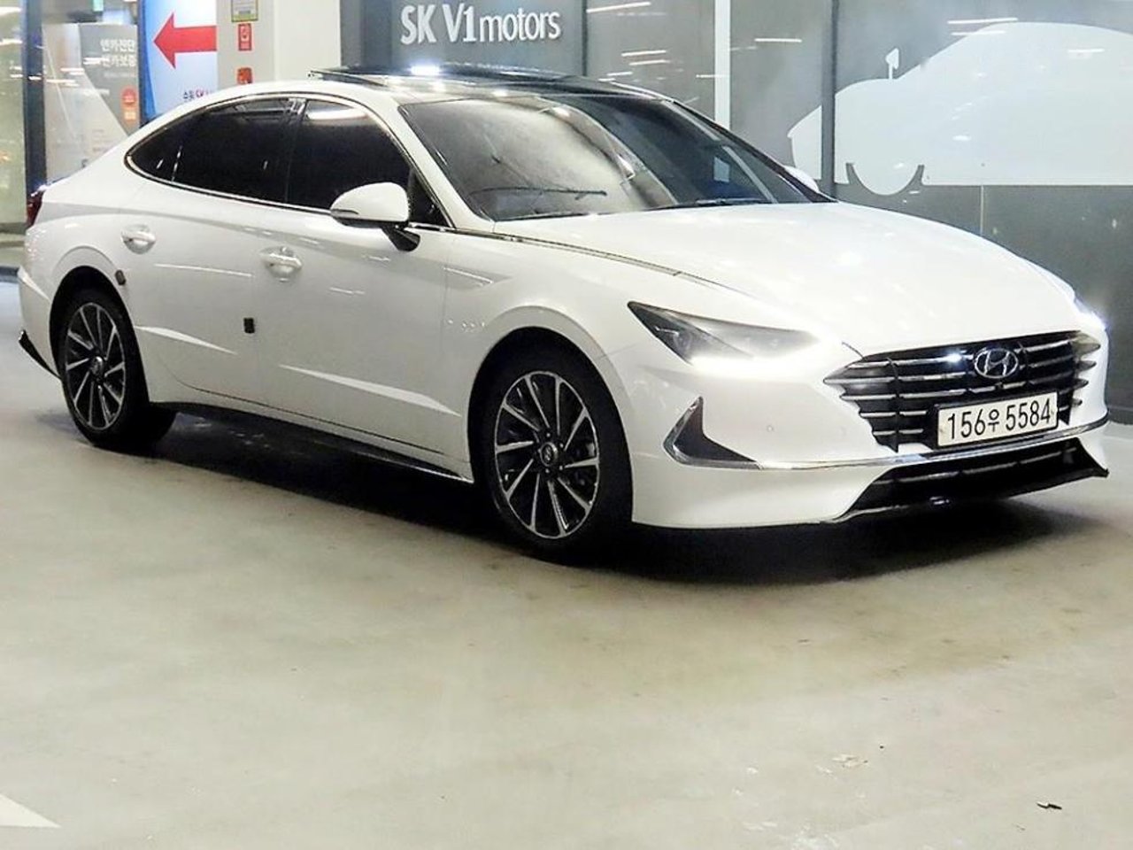 2019 Hyundai Sonata, photo 1 of 1