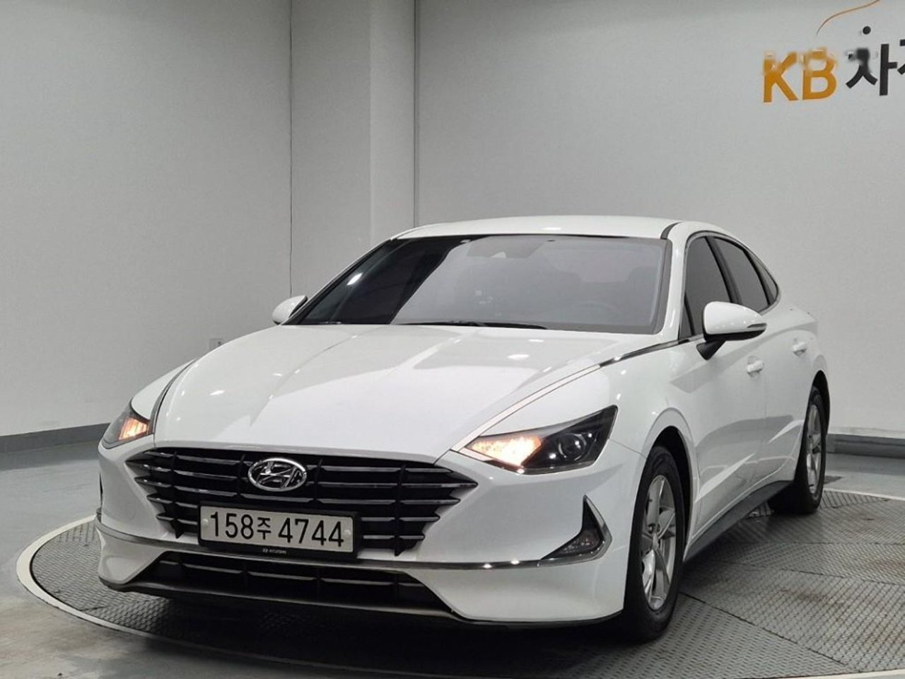 2019 Hyundai Sonata, photo 1 of 1