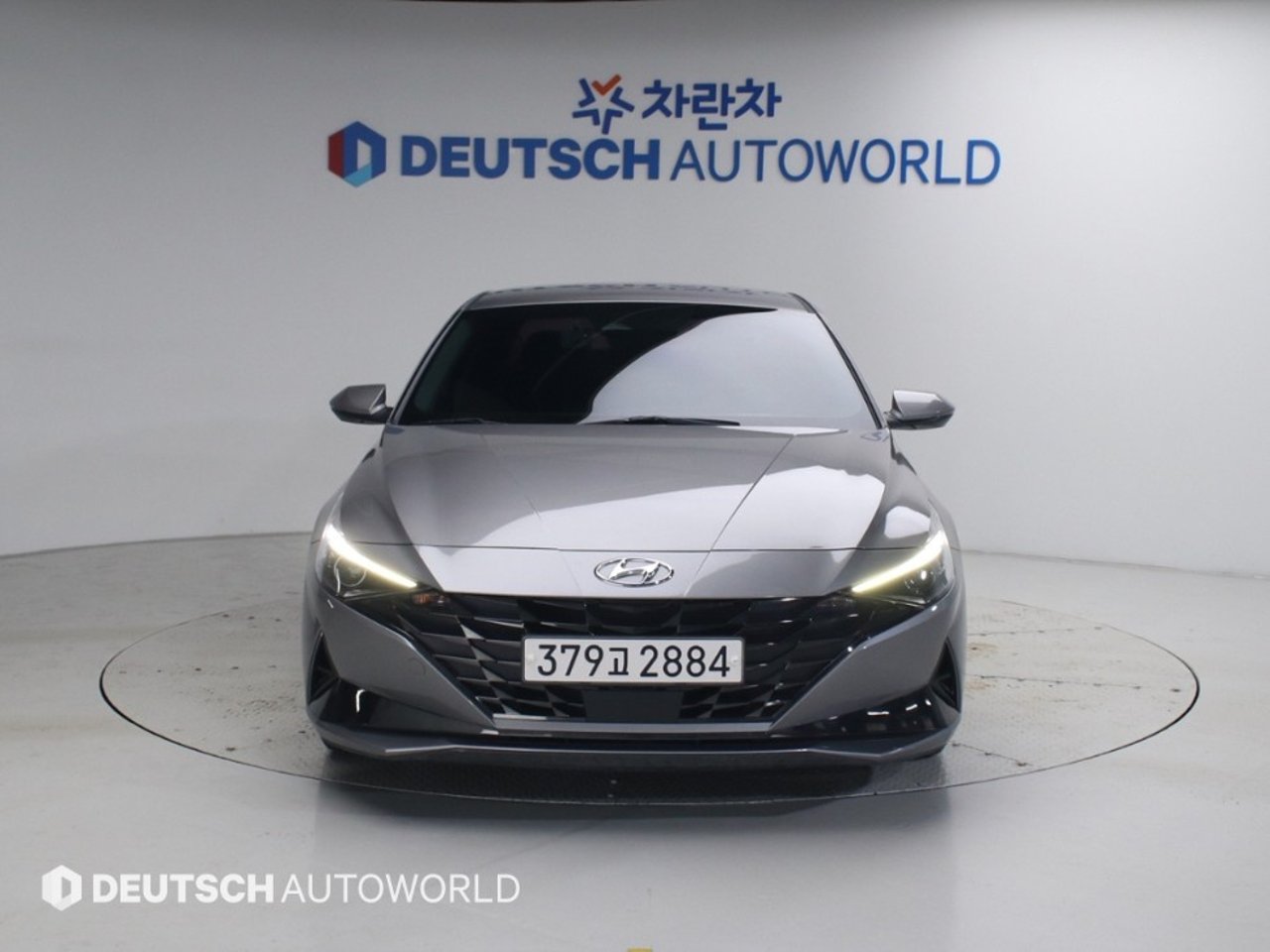 2020 Hyundai Avante, photo 1 of 1