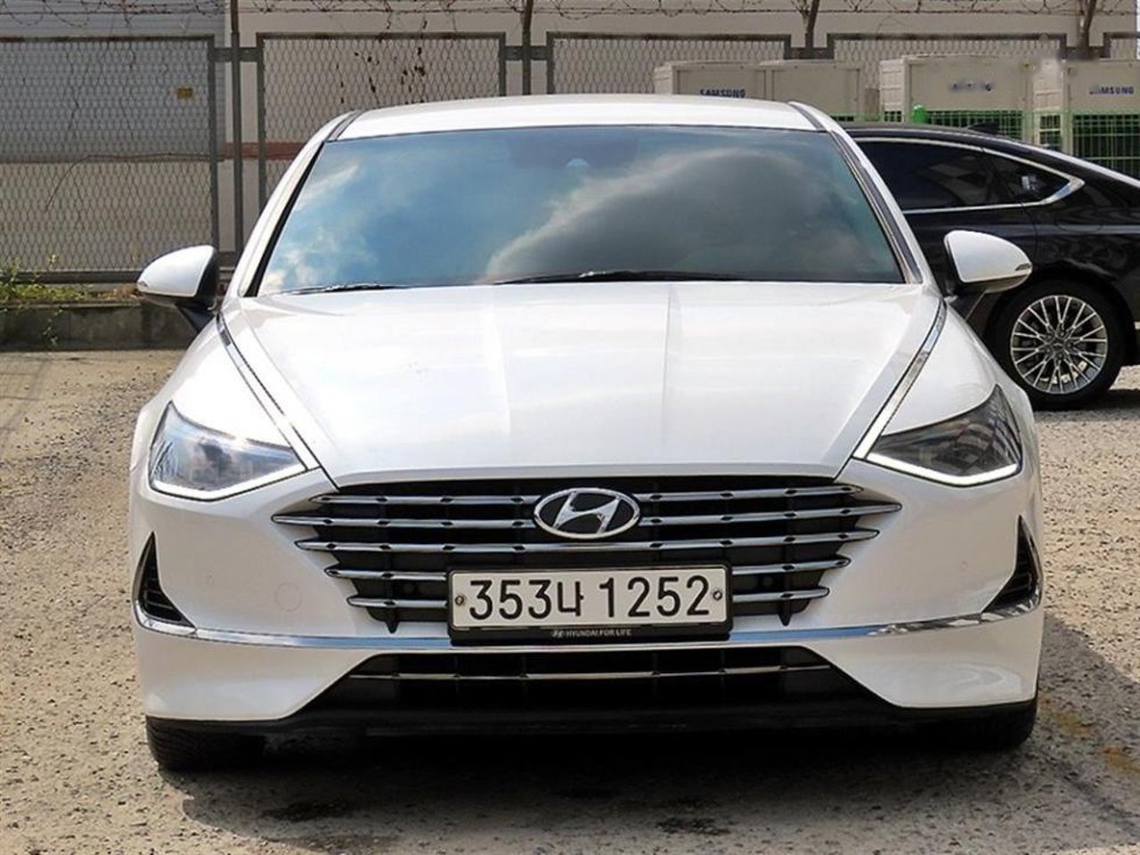2020 Hyundai Sonata, photo 1 of 1