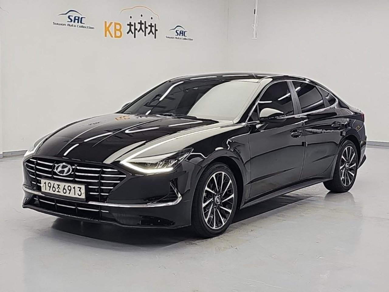 2019 Hyundai Sonata, photo 1 of 1