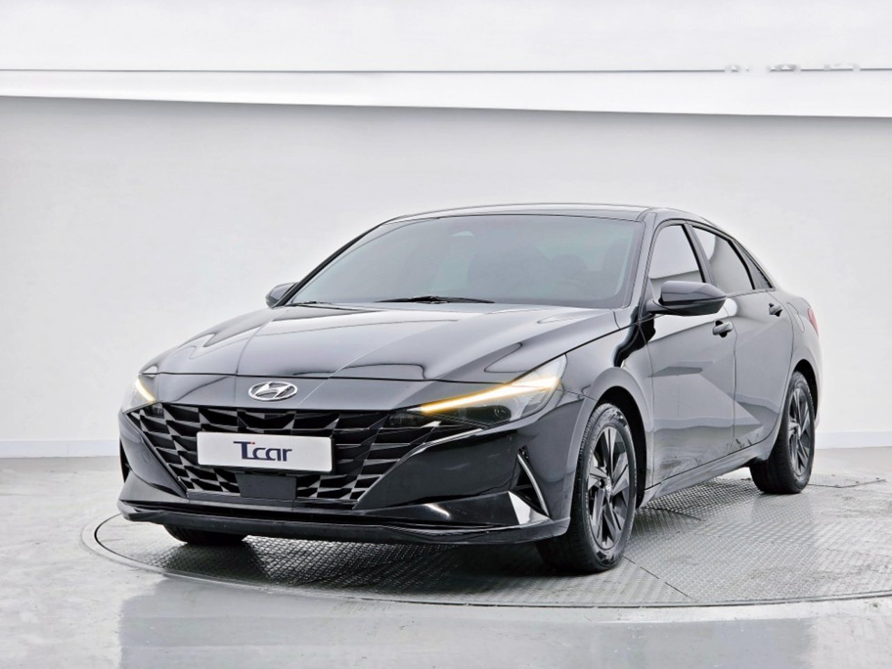 2022 Hyundai Avante, photo 1 of 1