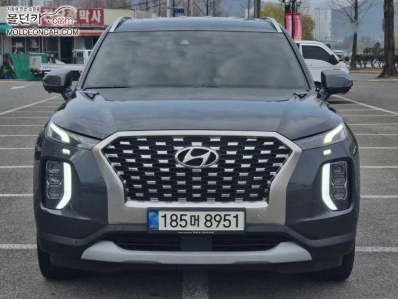 2022 Hyundai Palisade, photo 1 of 1