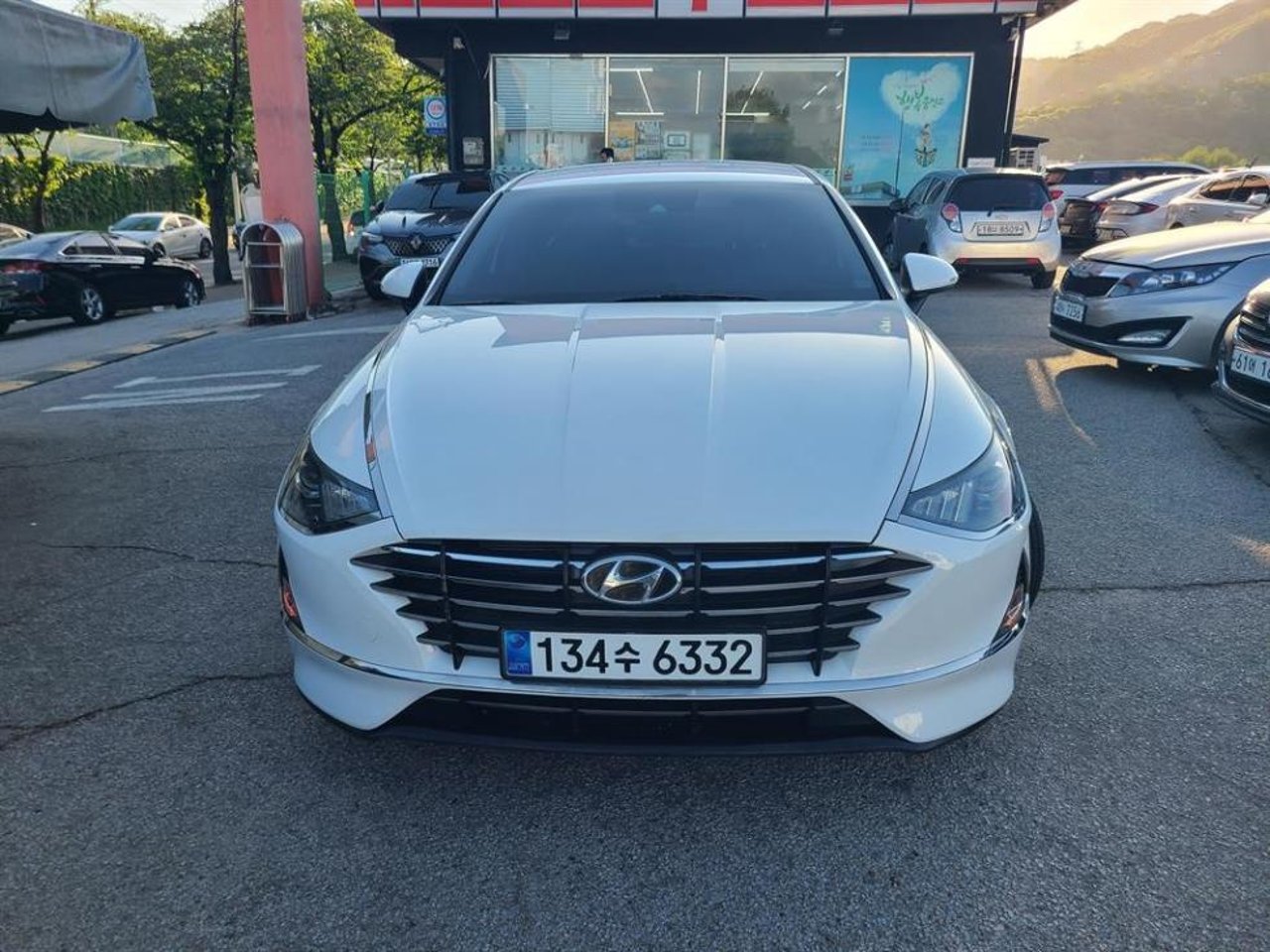 2019 Hyundai Sonata, photo 1 of 1