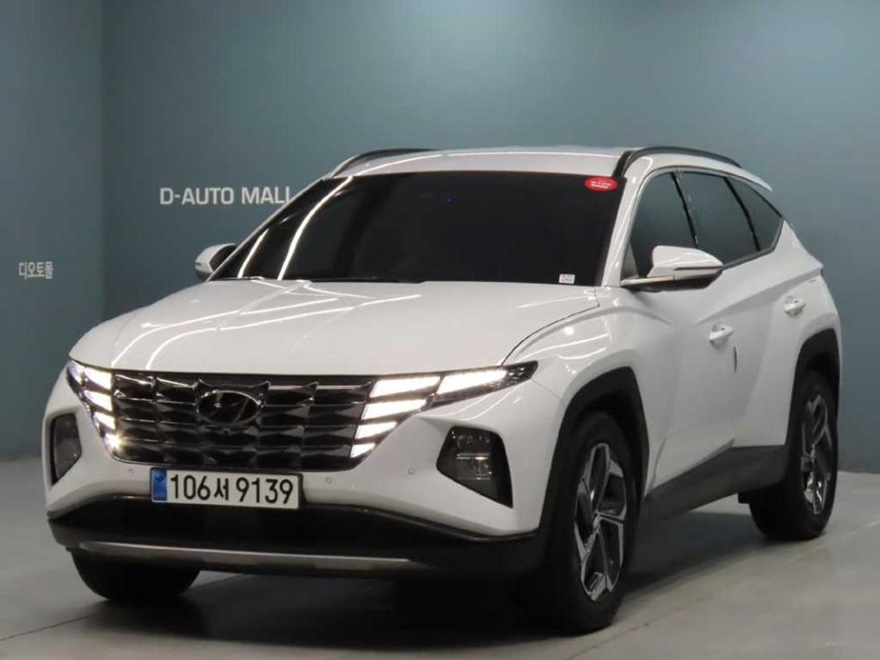 2023 Hyundai Tucson, photo 1 of 1