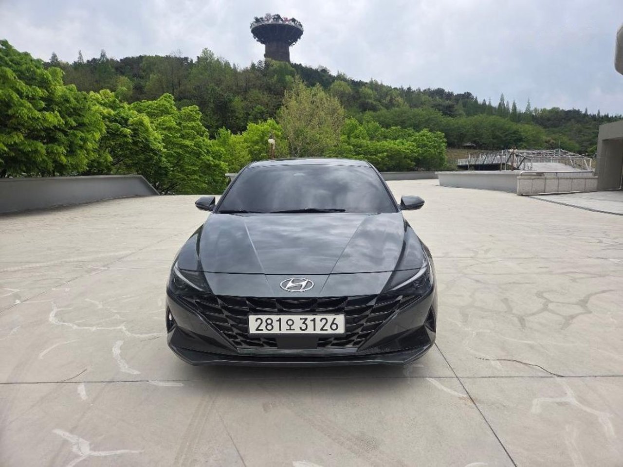 2022 Hyundai Avante, photo 1 of 1