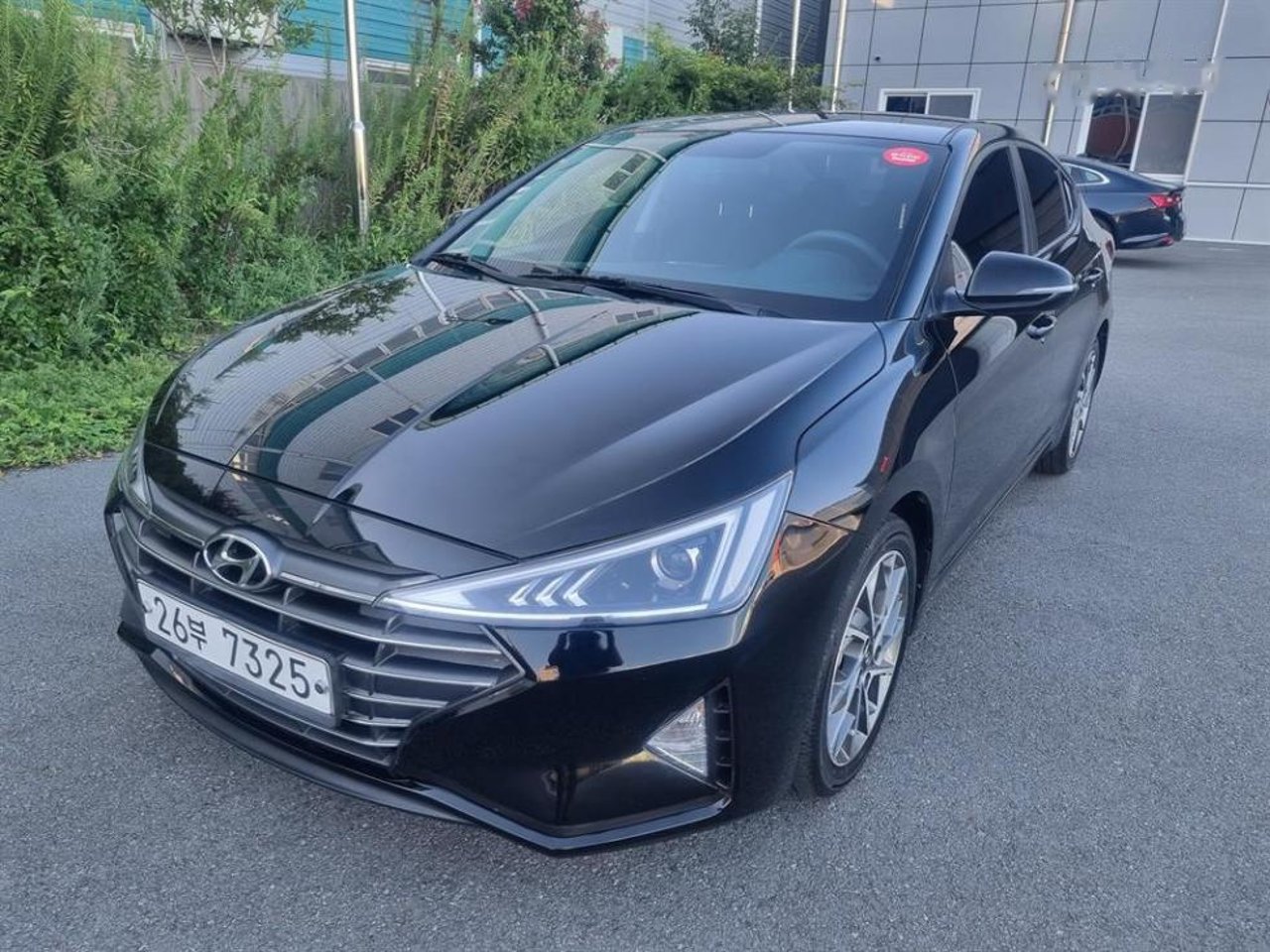 2019 Hyundai Avante, photo 1 of 1