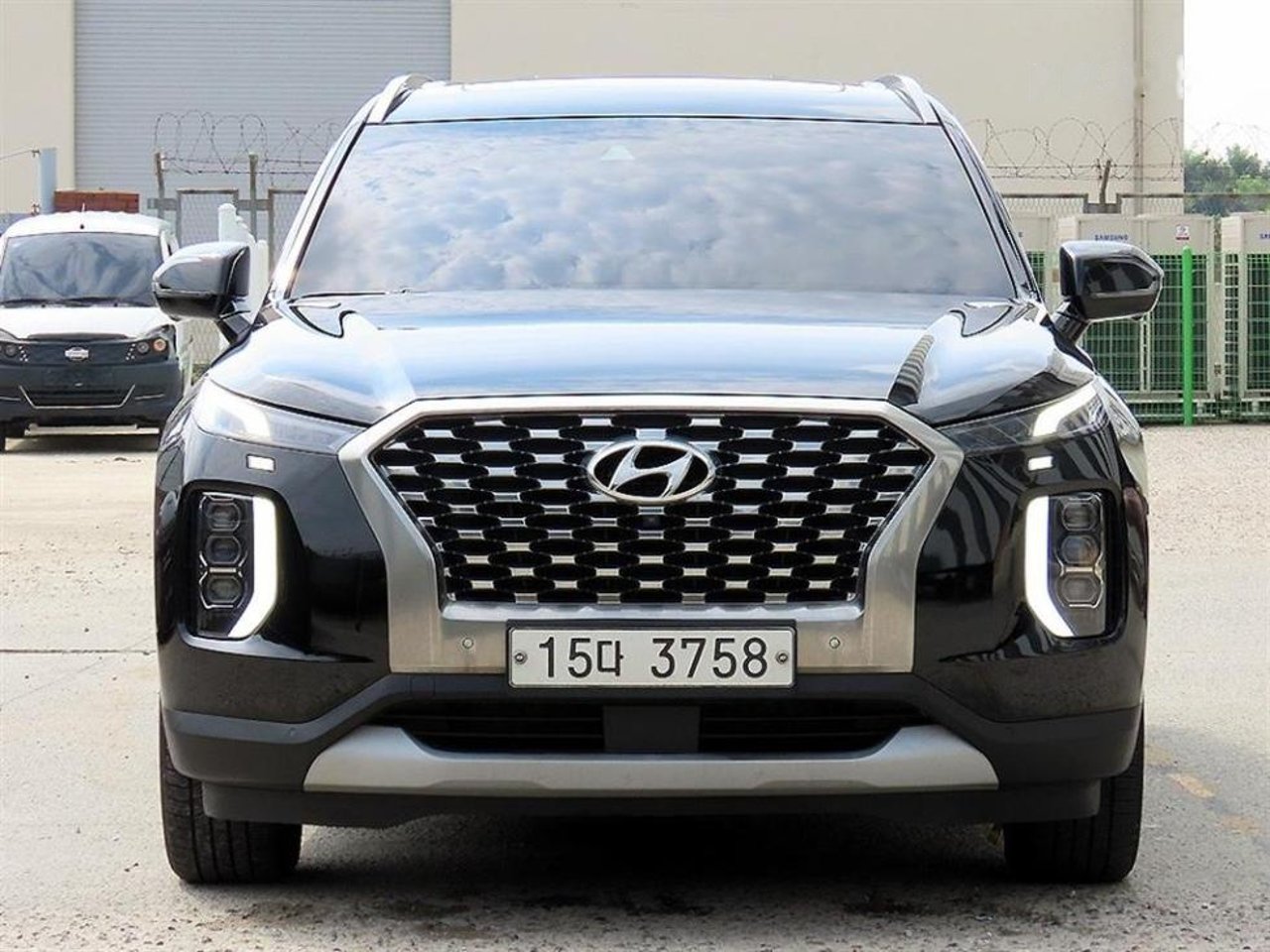 2019 Hyundai Palisade, photo 1 of 1
