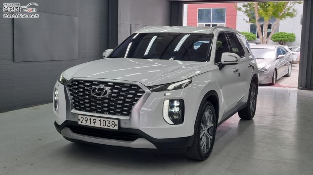 2020 Hyundai Palisade, photo 1 of 1