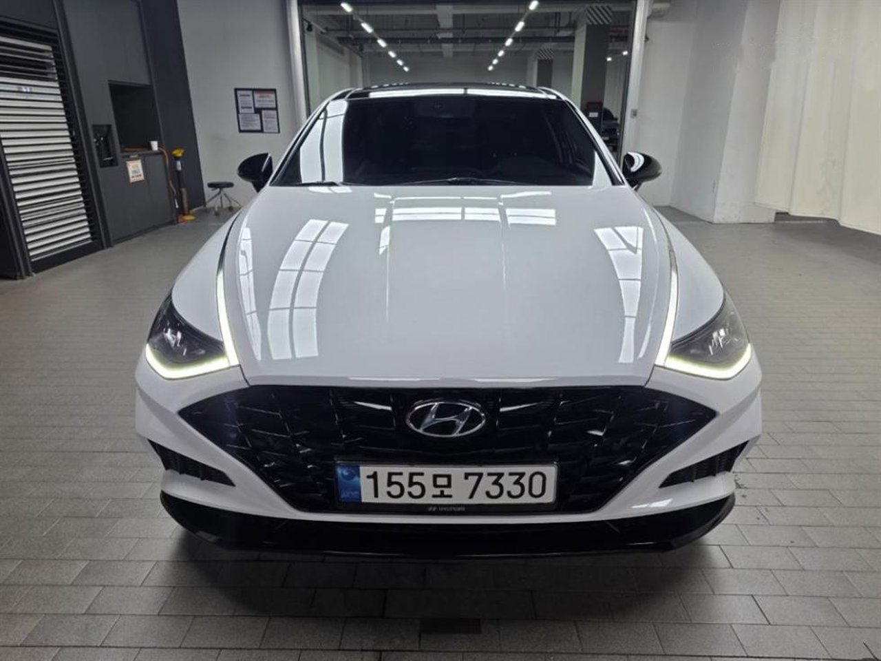 2022 Hyundai Sonata, photo 1 of 1