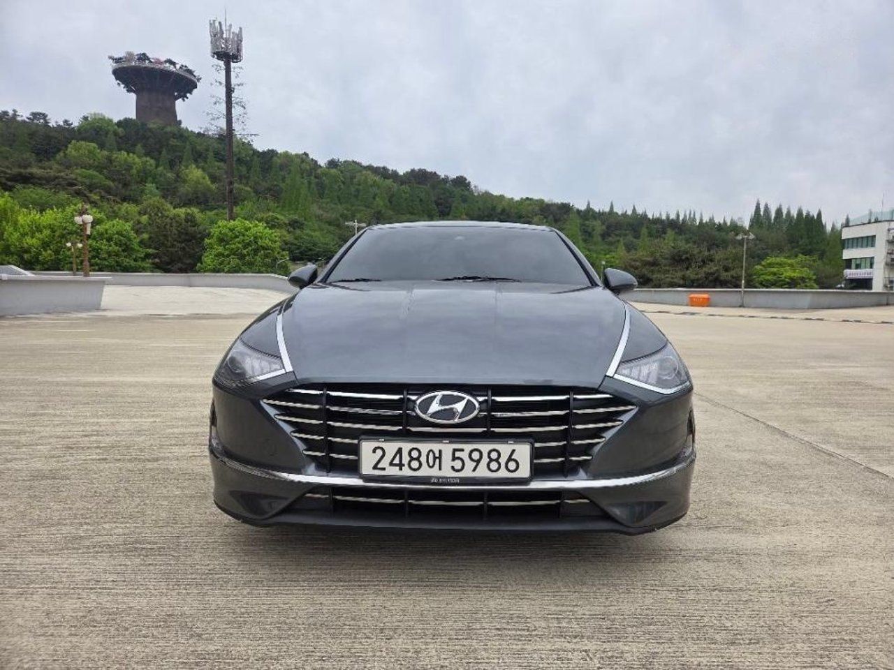 2021 Hyundai Sonata, photo 1 of 1