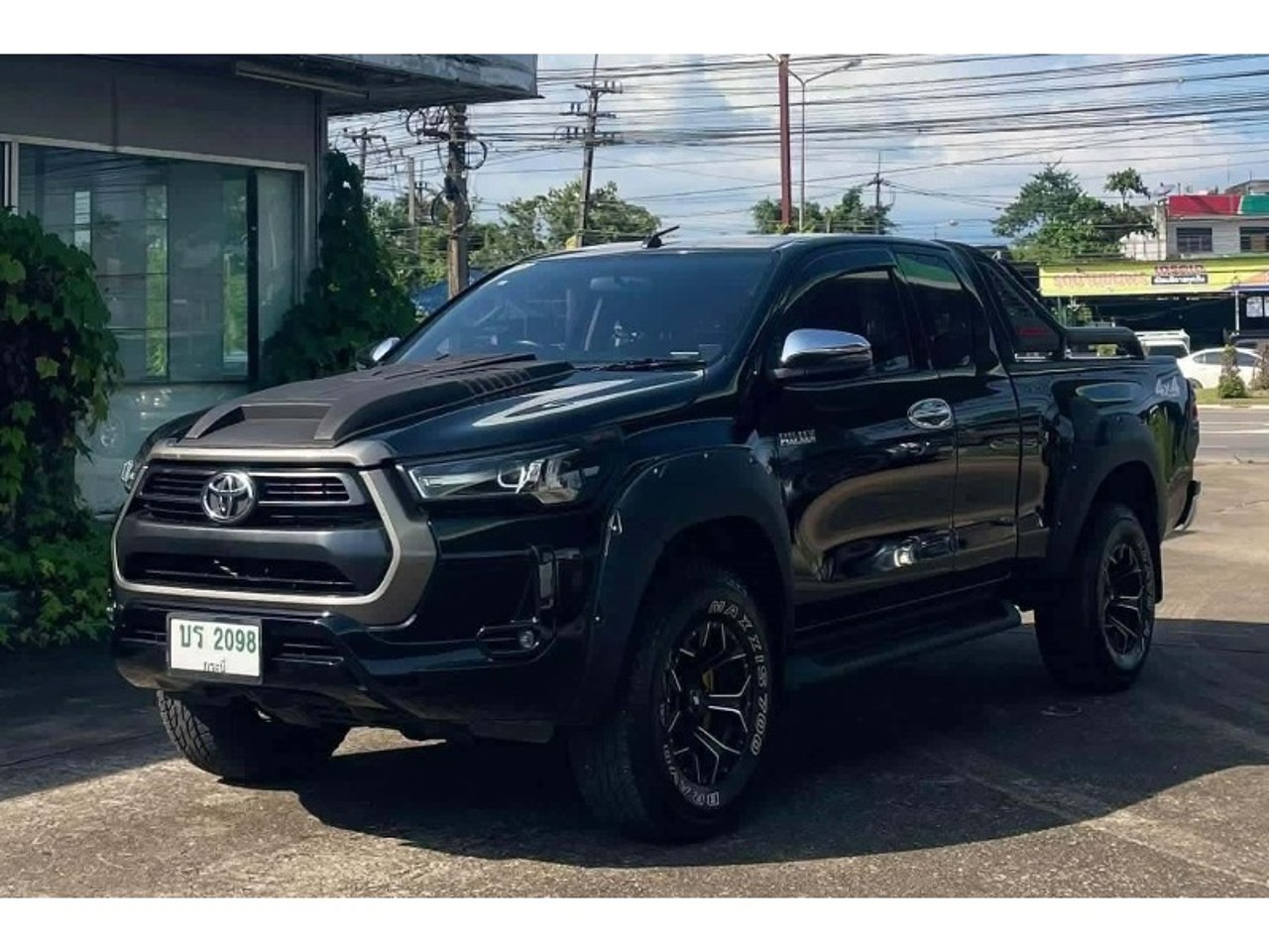 2020 Toyota Hilux, photo 1 of 1