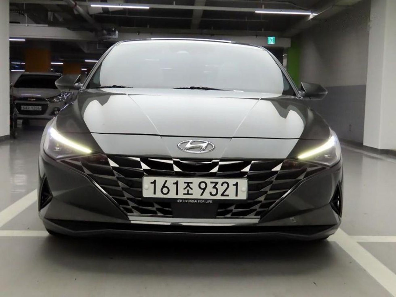 2020 Hyundai Avante, photo 1 of 1