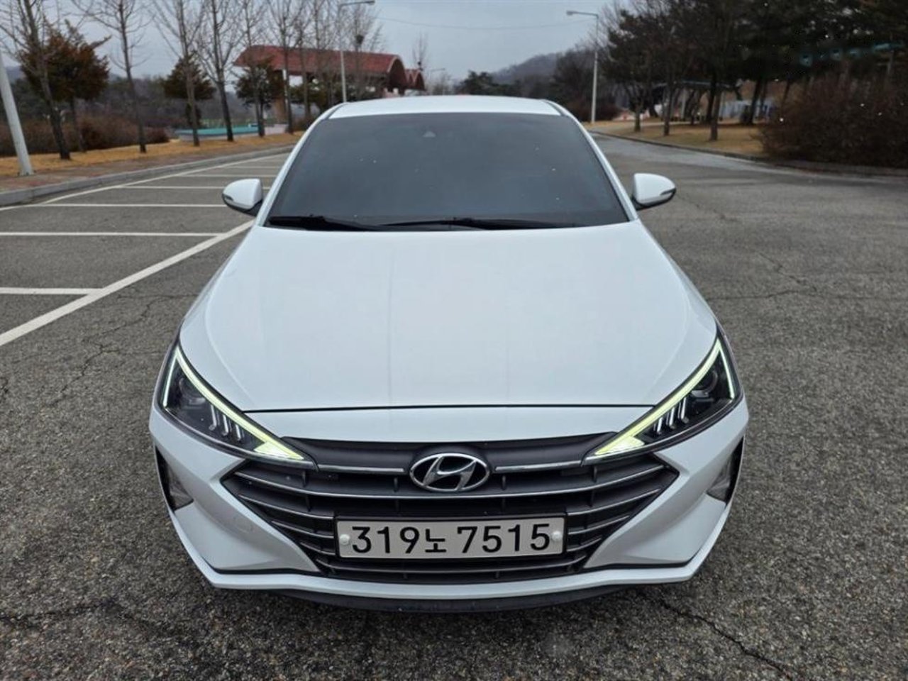 2019 Hyundai Avante, photo 1 of 1