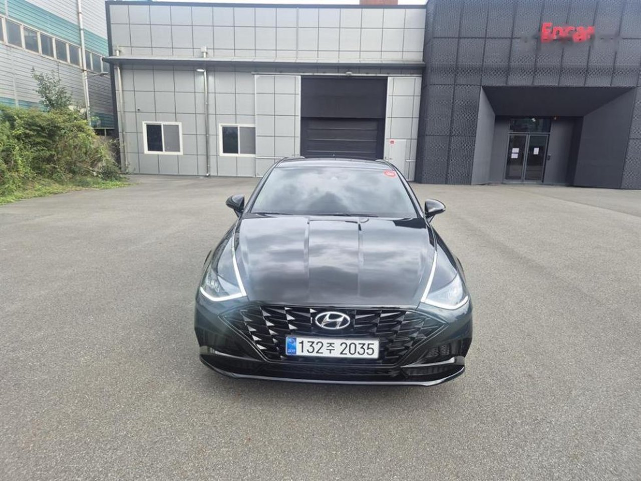 2021 Hyundai Sonata, photo 1 of 1