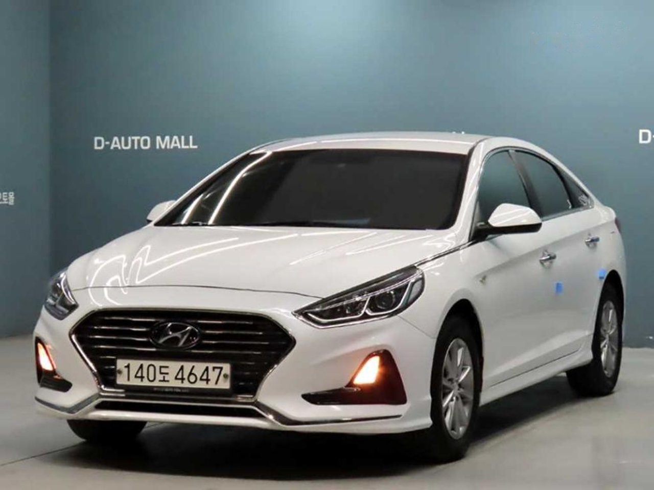 2019 Hyundai Sonata, photo 1 of 1