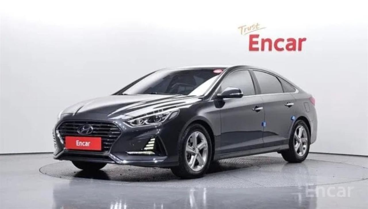 2019 Hyundai Sonata, photo 1 of 1