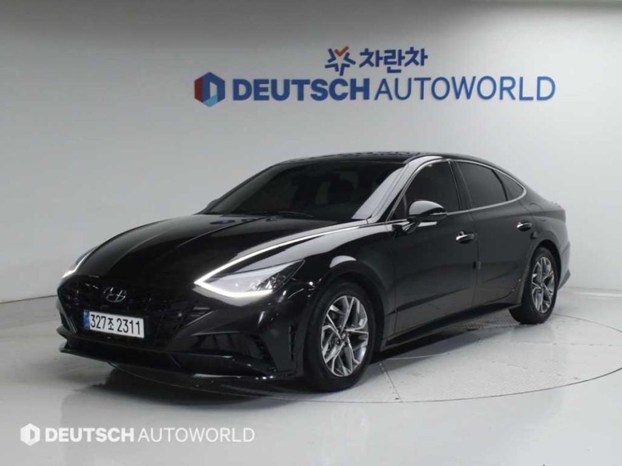 2021 Hyundai Sonata, photo 1 of 1