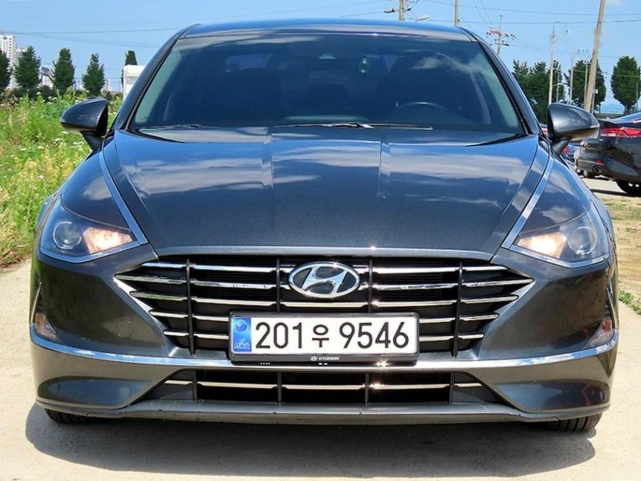 2019 Hyundai Sonata, photo 1 of 1
