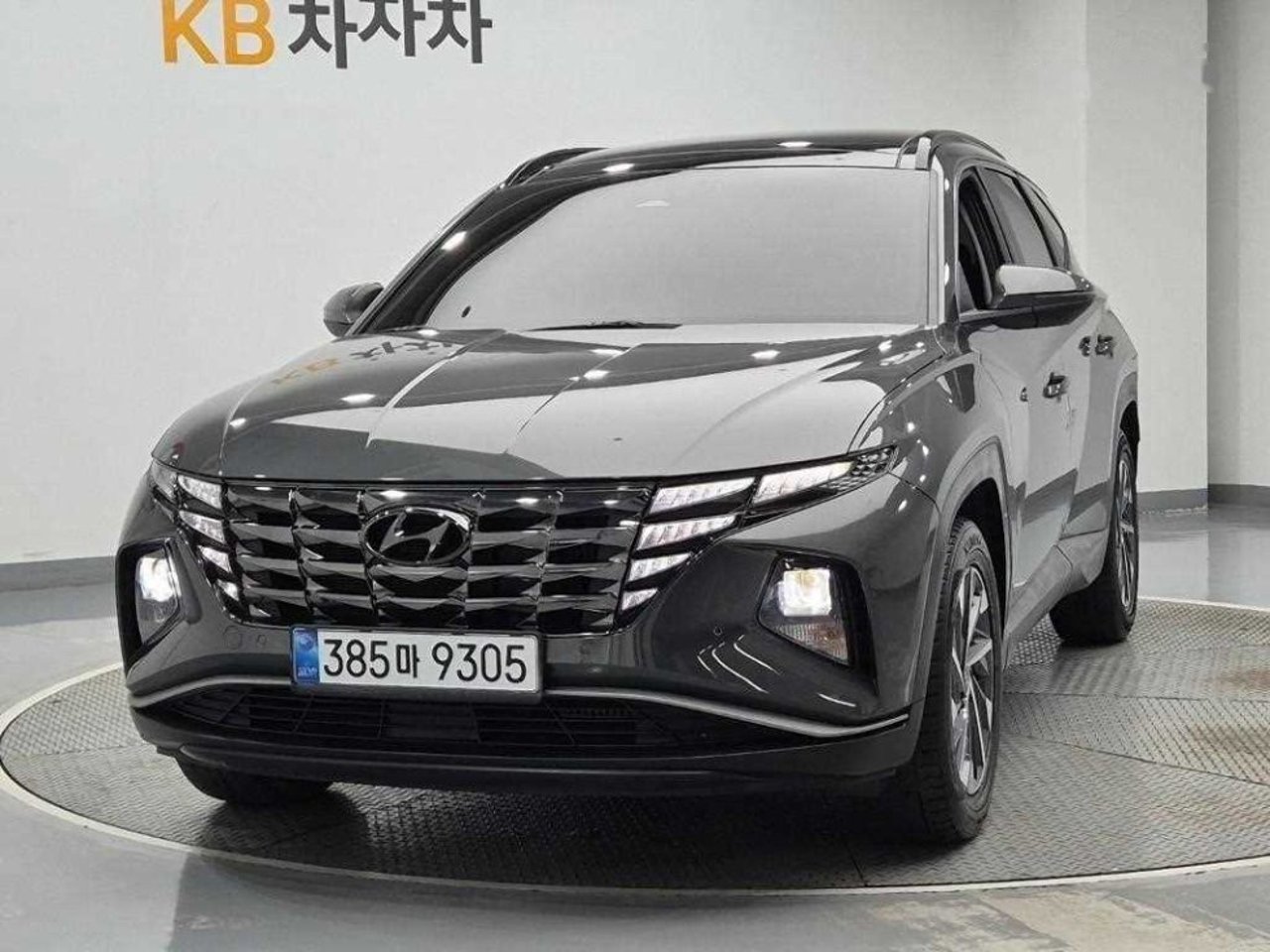 2021 Hyundai Tucson, photo 1 of 1