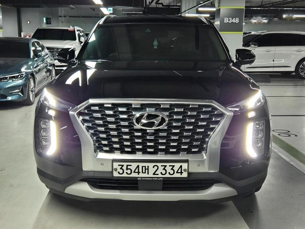 2019 Hyundai Palisade, photo 1 of 1