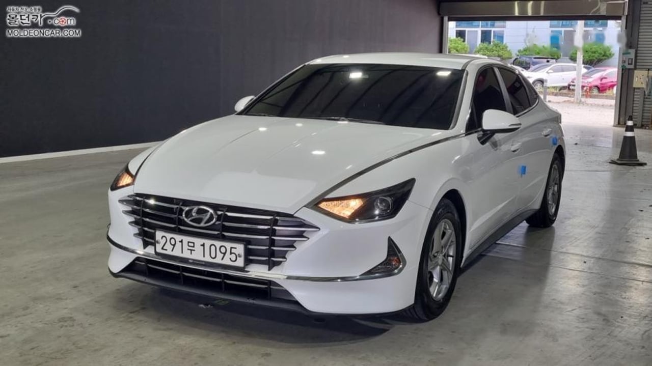 2019 Hyundai Sonata, photo 1 of 1