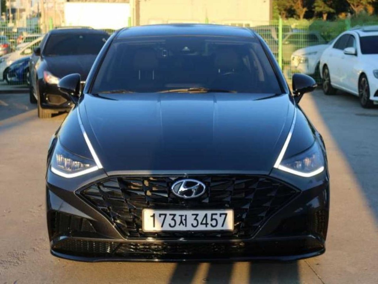 2021 Hyundai Sonata, photo 1 of 1