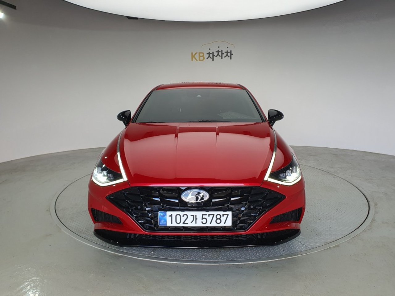 2021 Hyundai Sonata, photo 1 of 1