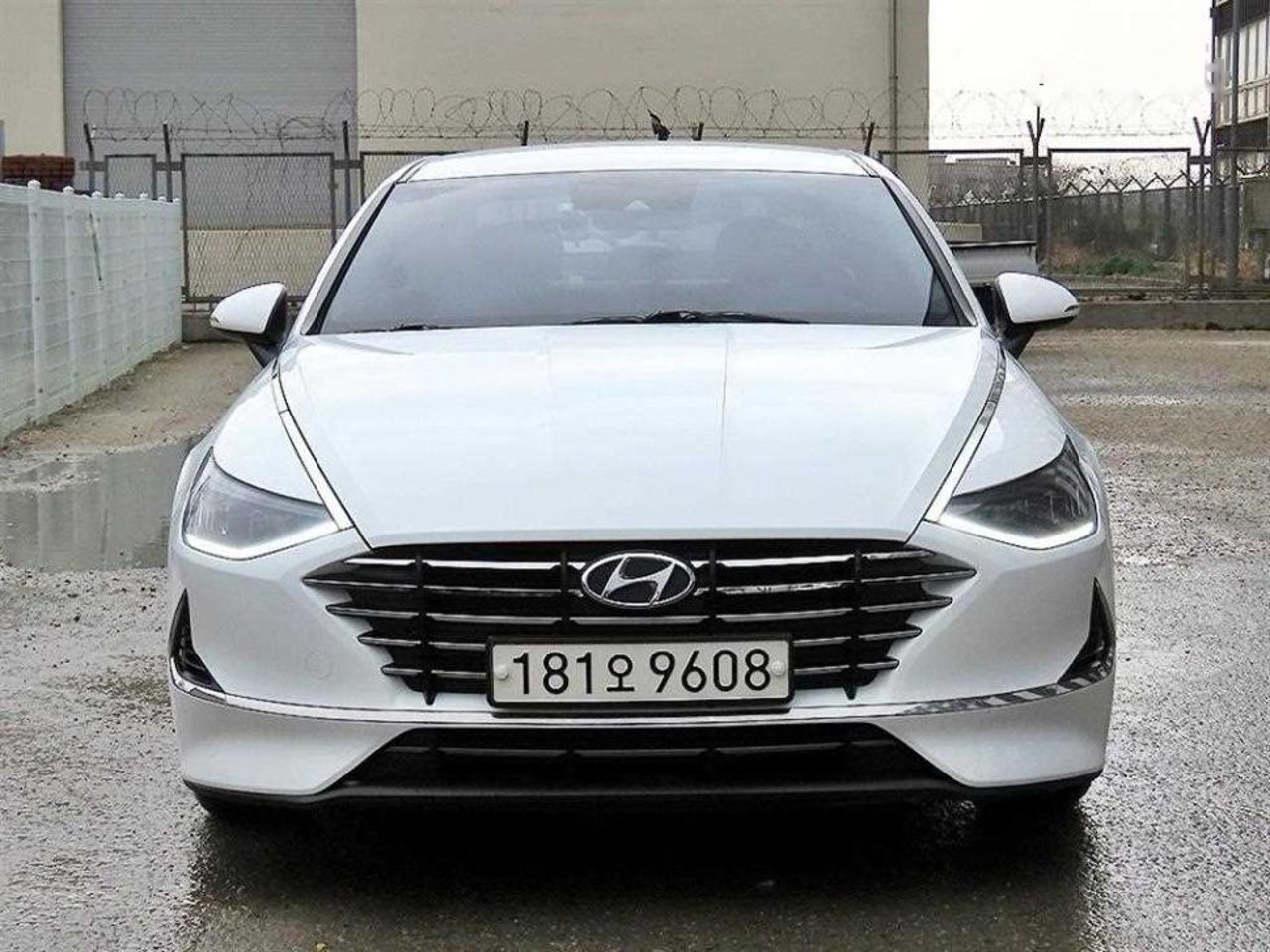 2019 Hyundai Sonata, photo 1 of 1