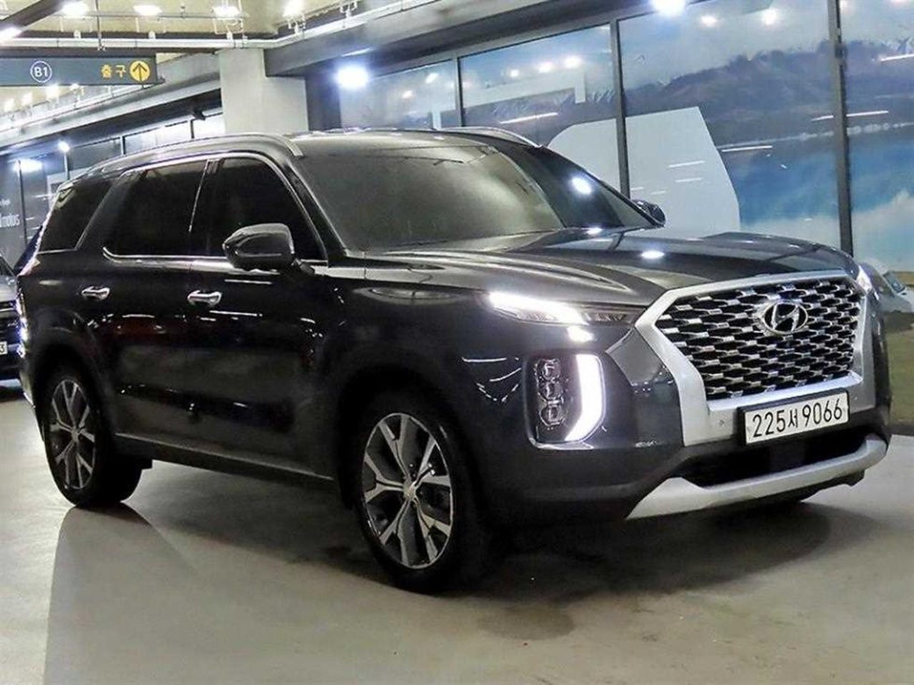 2020 Hyundai Palisade, photo 1 of 1