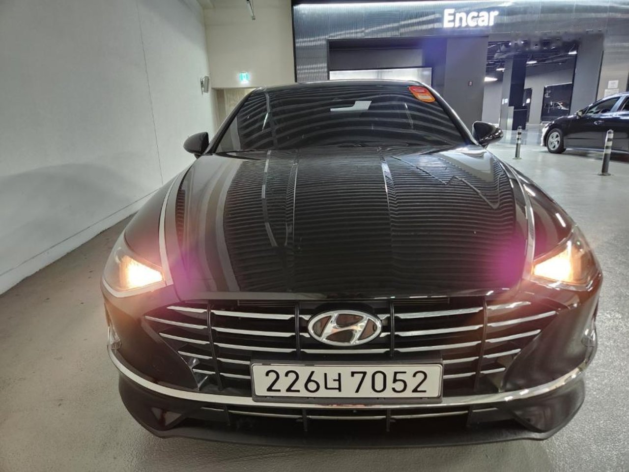 2021 Hyundai Sonata, photo 1 of 1