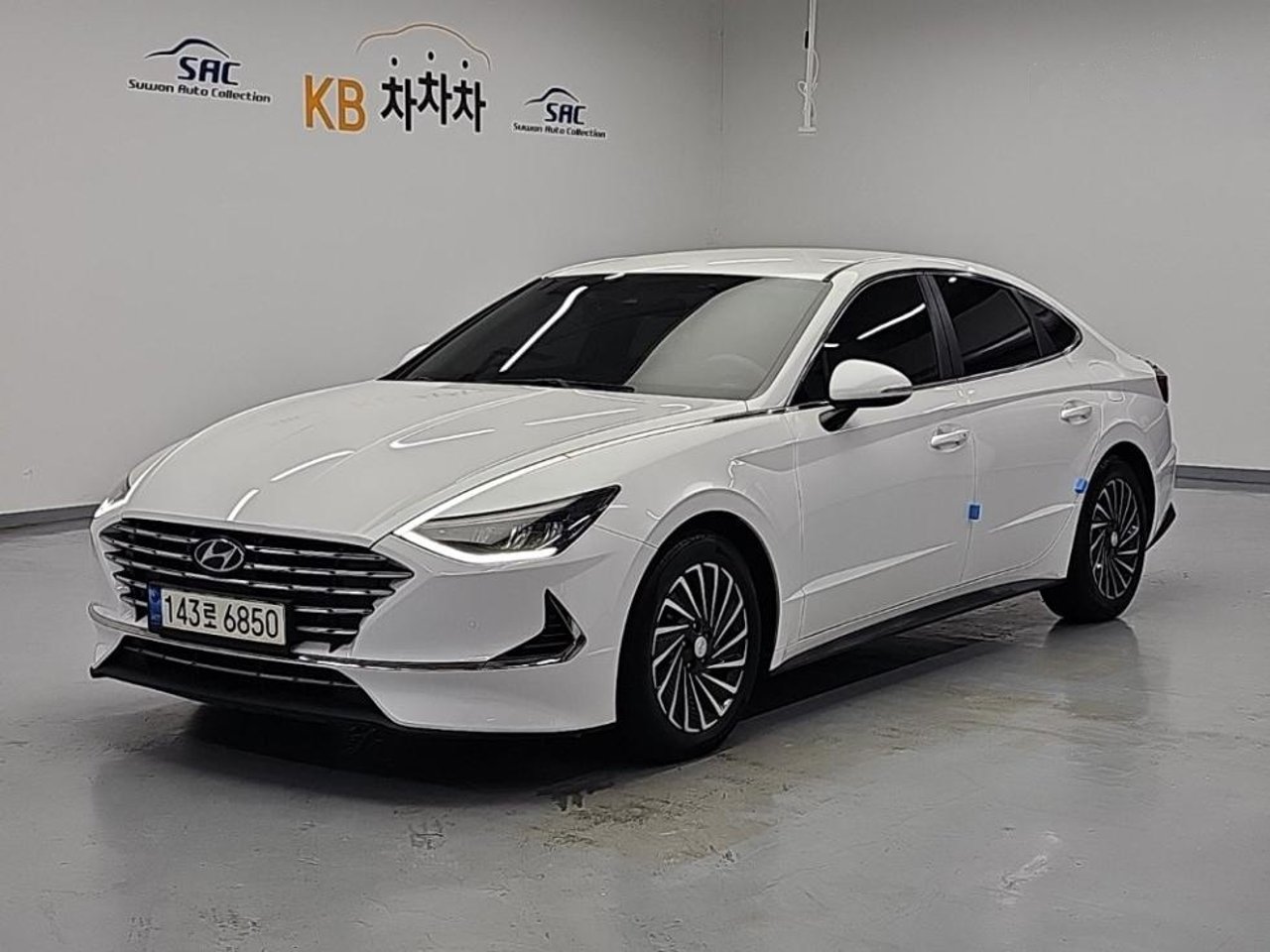 2021 Hyundai Sonata, photo 1 of 1