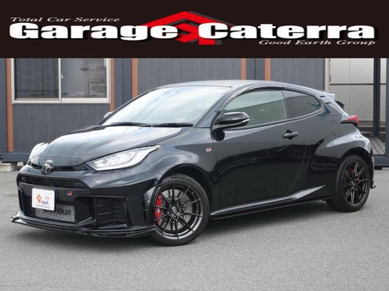 2025 Toyota Yaris, photo 1 of 1